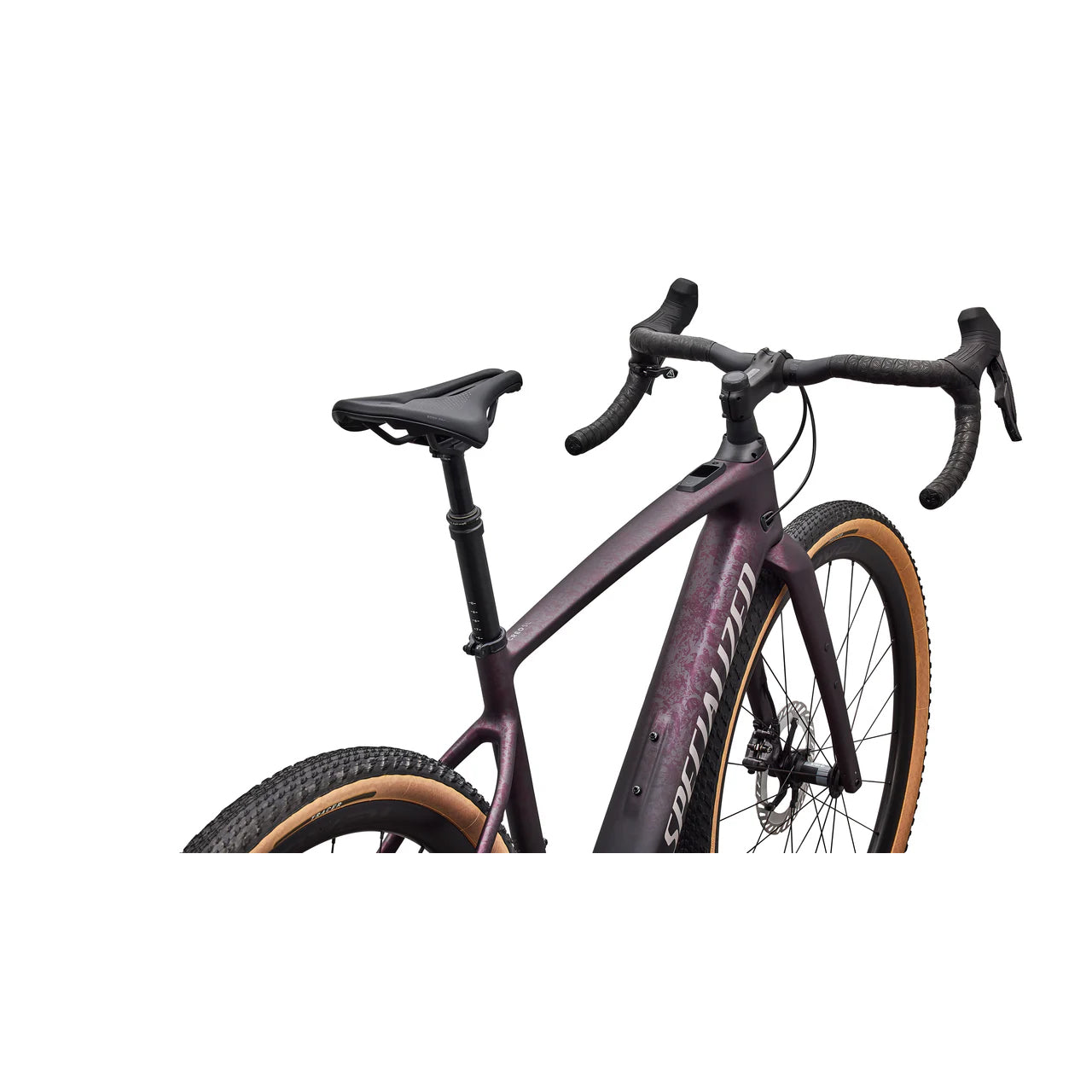 2026 | Turbo Creo 2 Expert - Shimano GRX Di2