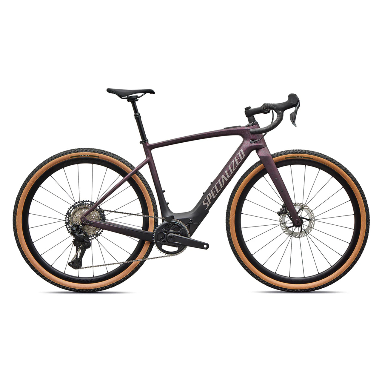 2026 | Turbo Creo 2 Expert - Shimano GRX Di2