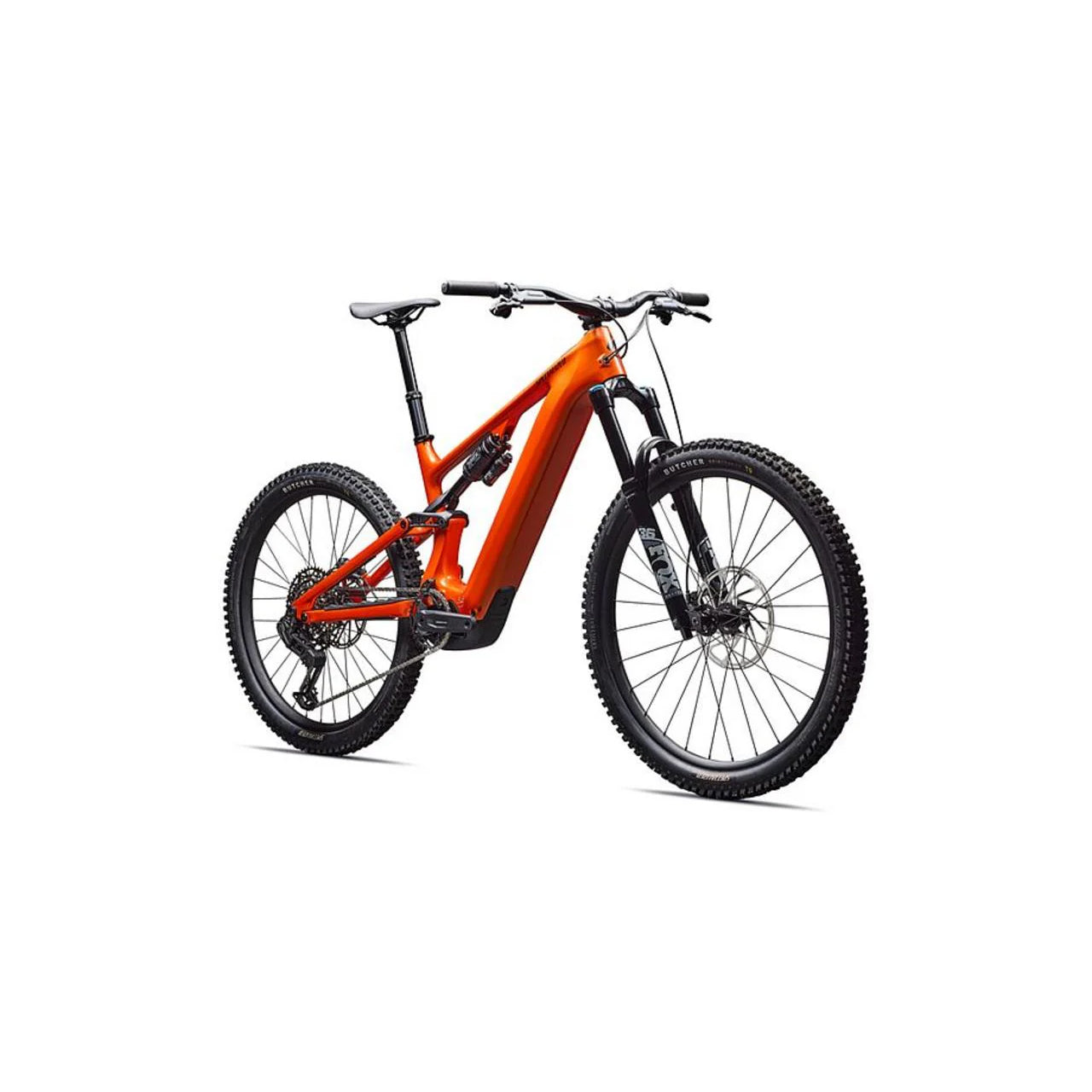 2026 | Turbo Levo 4 Comp