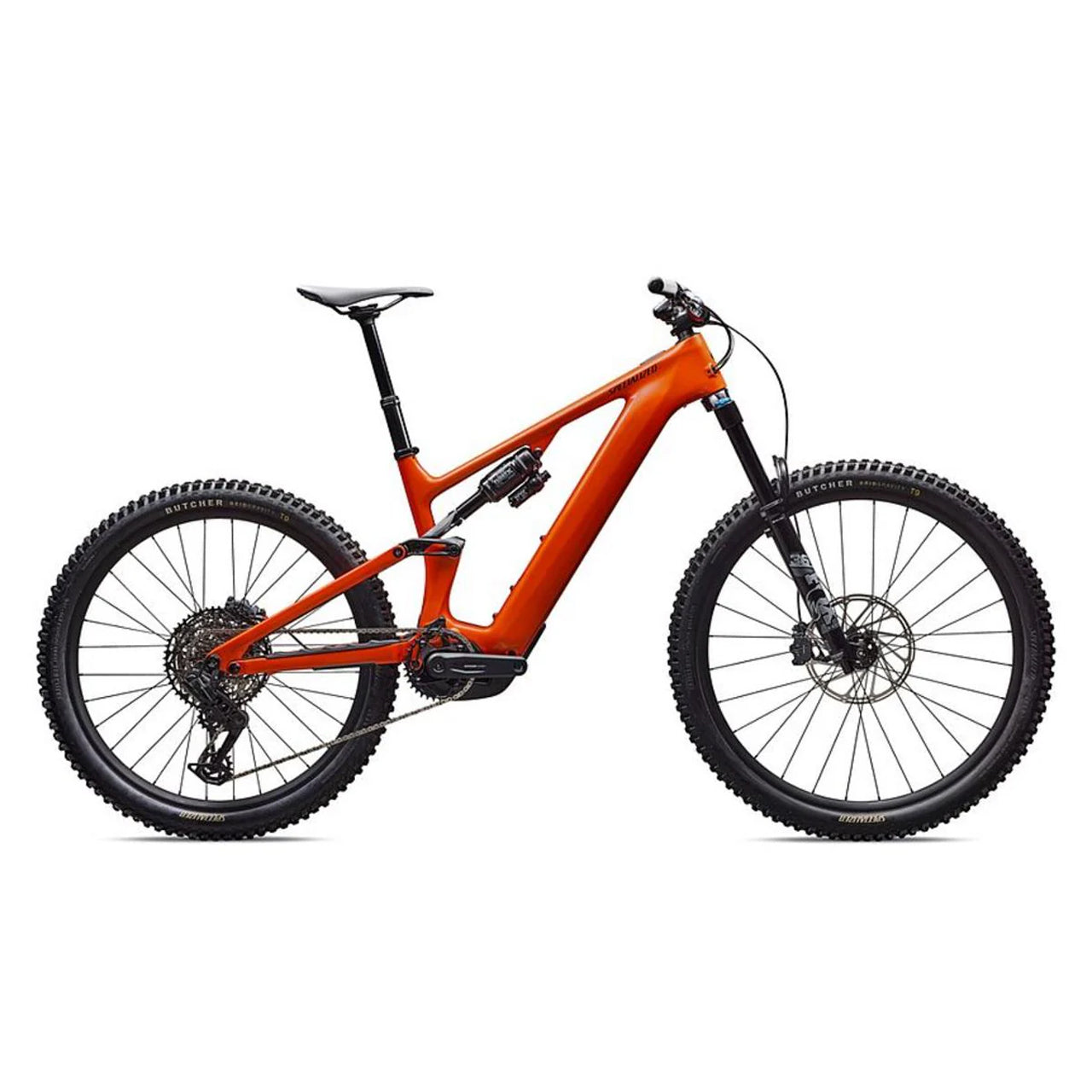 2026 | Turbo Levo 4 Comp
