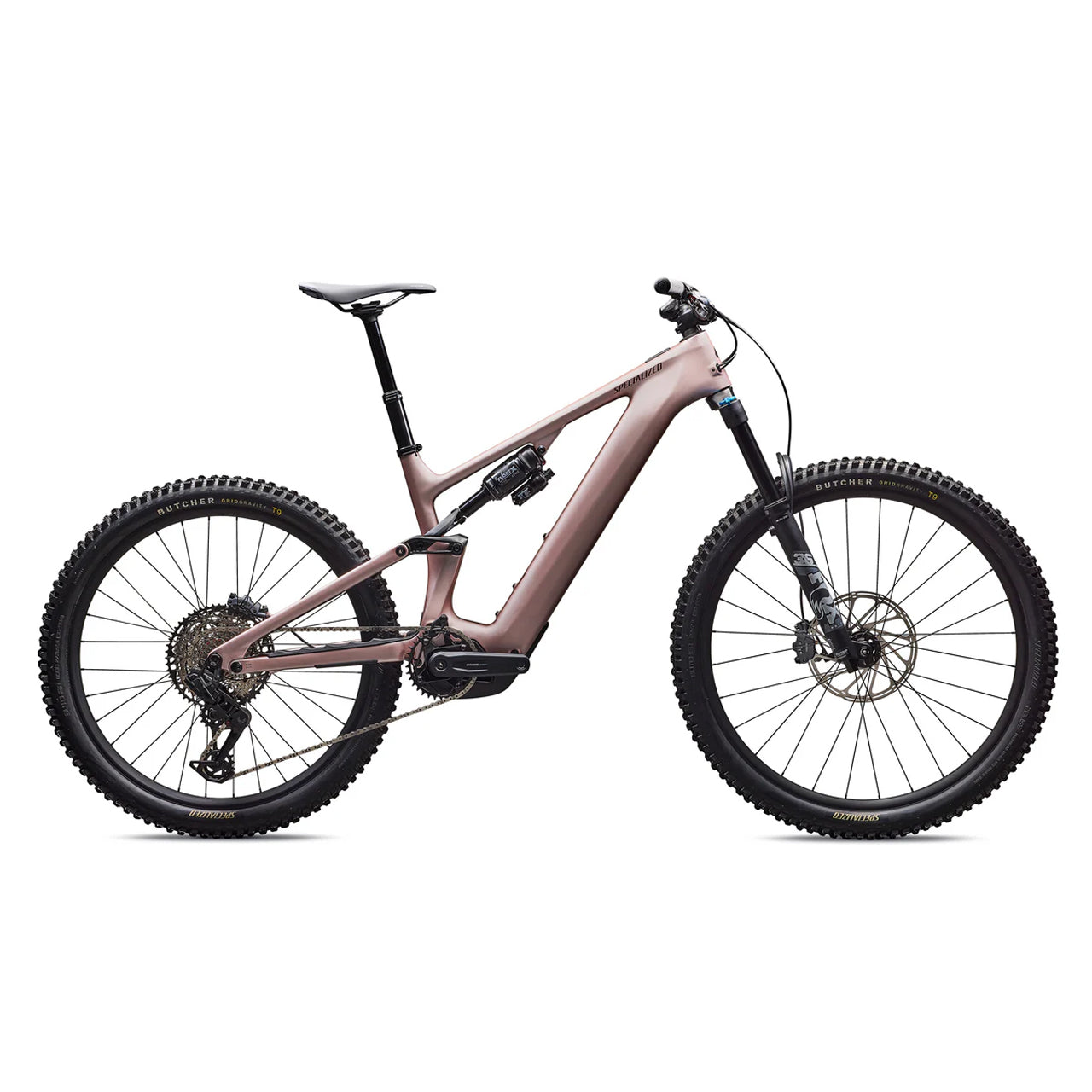 2026 | Turbo Levo 4 Comp