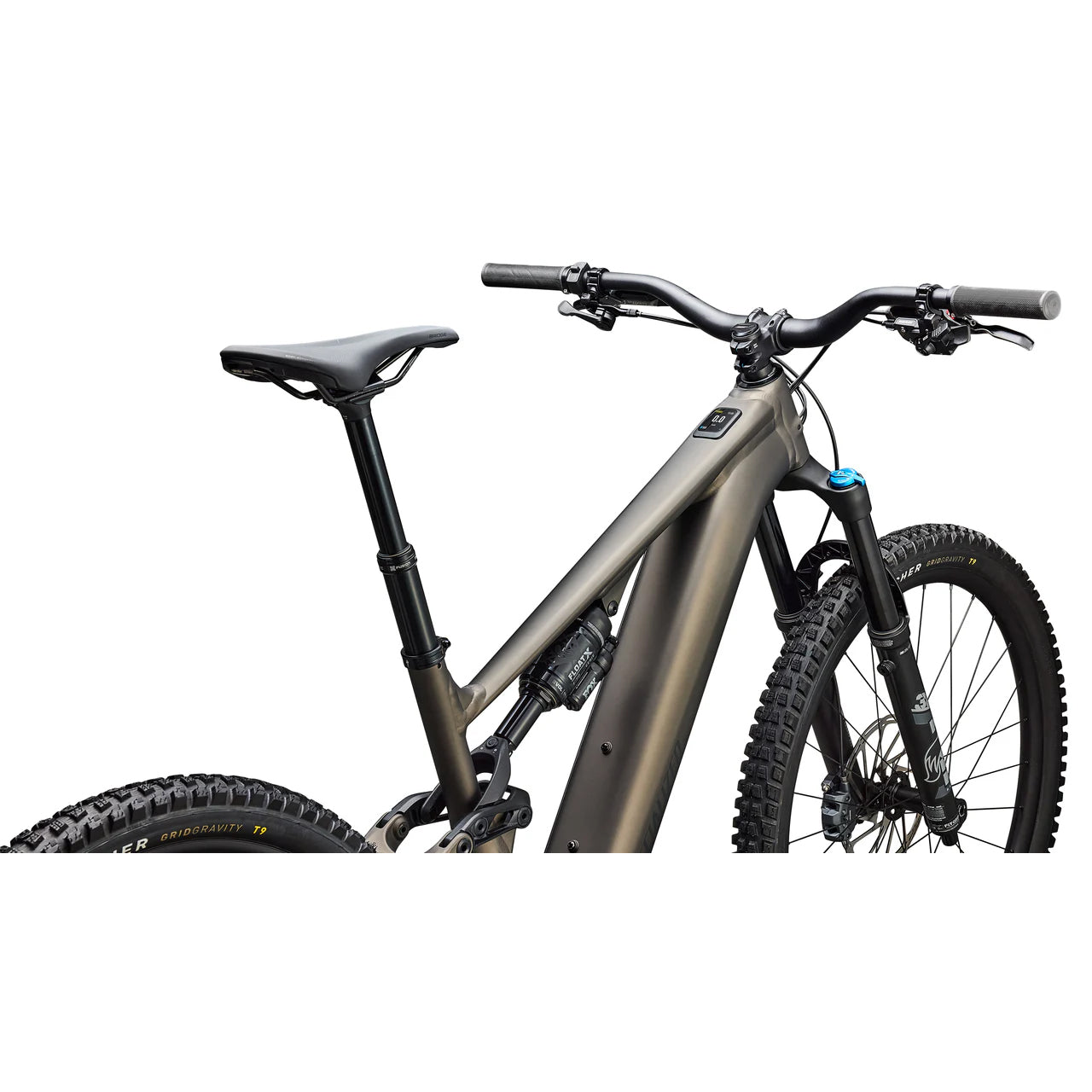 2026 | Turbo Levo 4 Comp Alloy