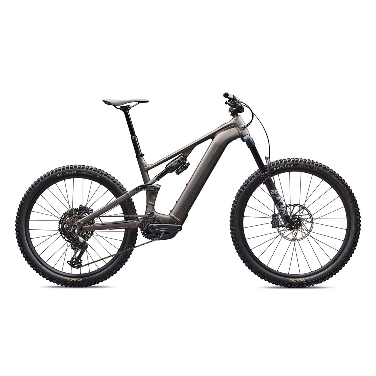 2026 | Turbo Levo 4 Comp Alloy