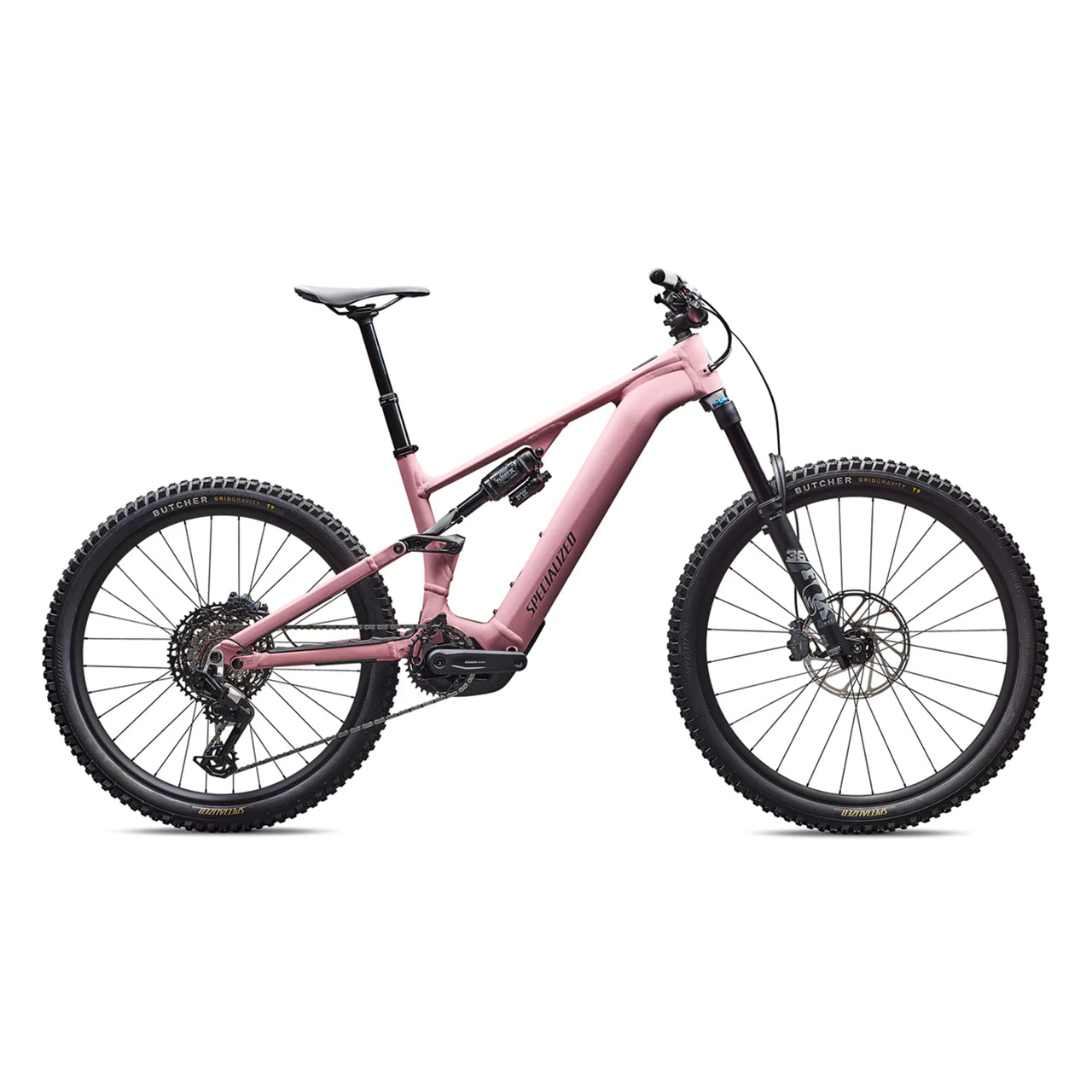 2026 | Turbo Levo 4 Comp Alloy