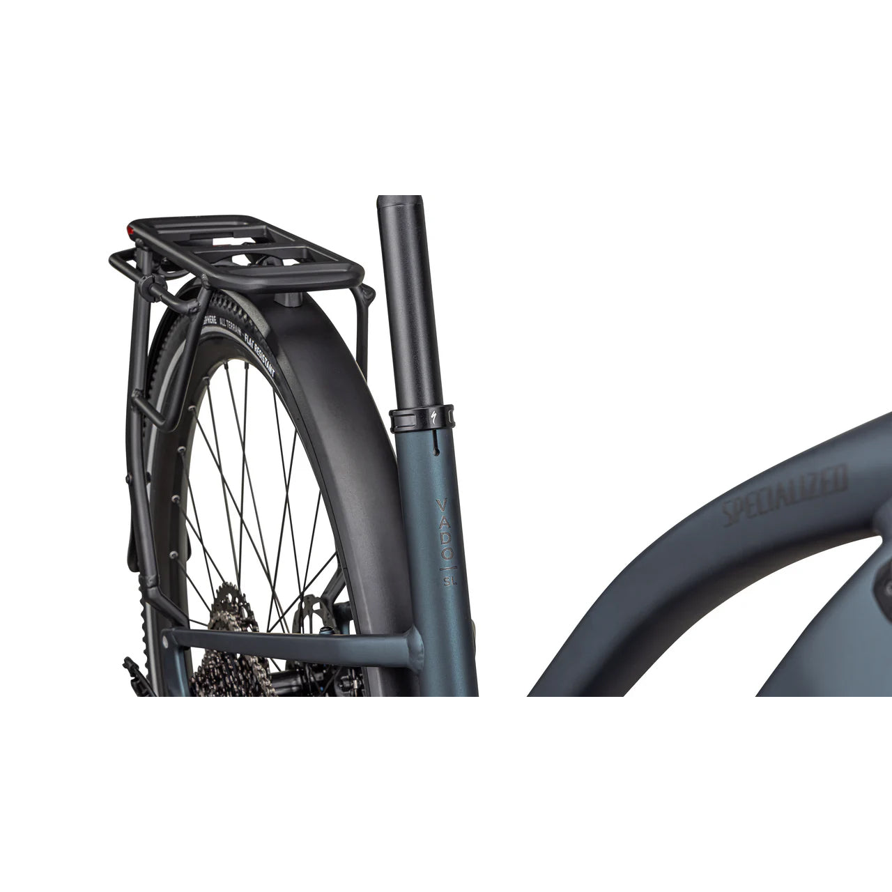 2026 | Turbo Vado SL 2 5.0 Step-Through