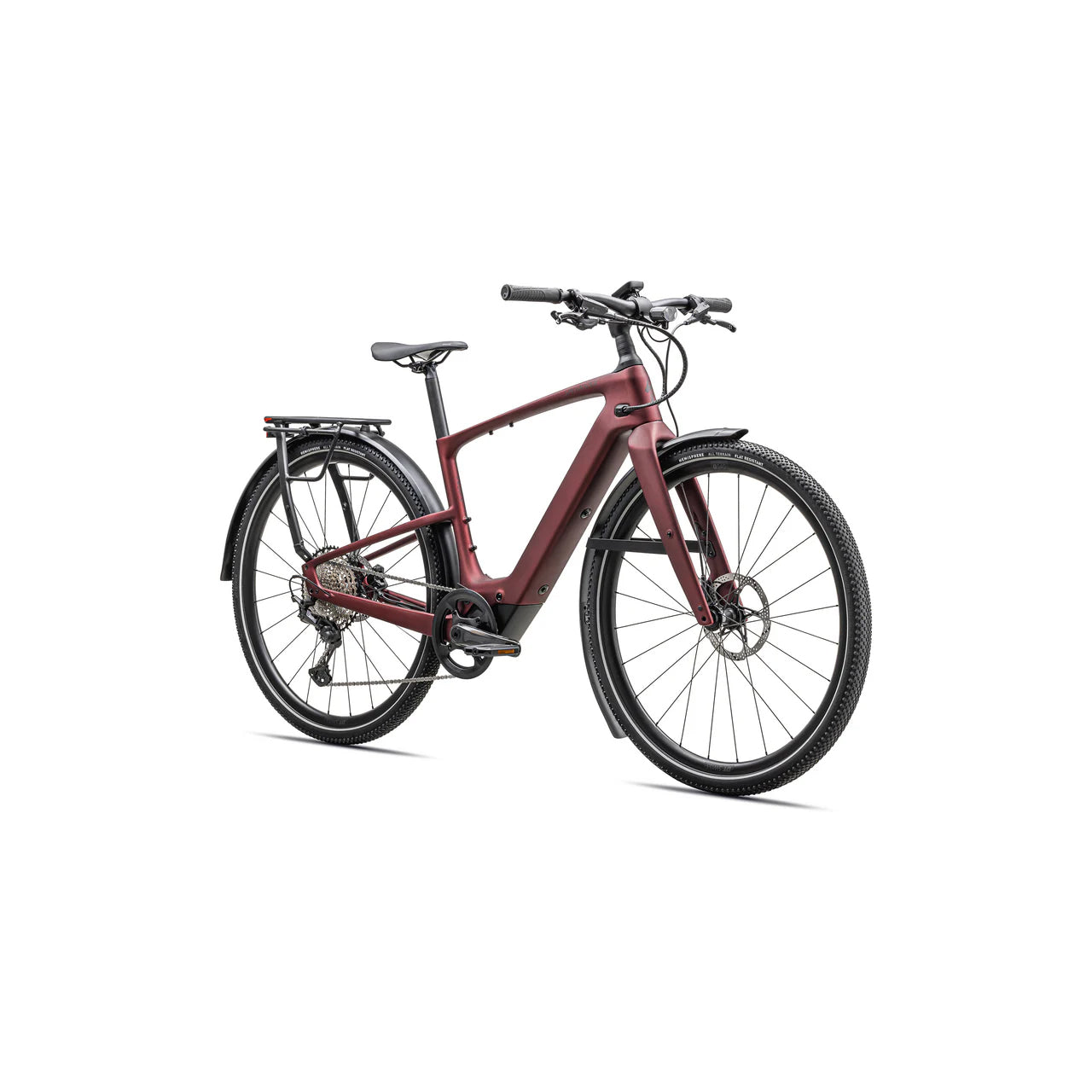 2025 | Turbo Vado SL 2 6.0 EQ Carbon