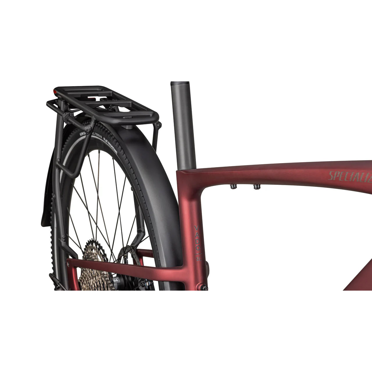 2025 | Turbo Vado SL 2 6.0 EQ Carbon