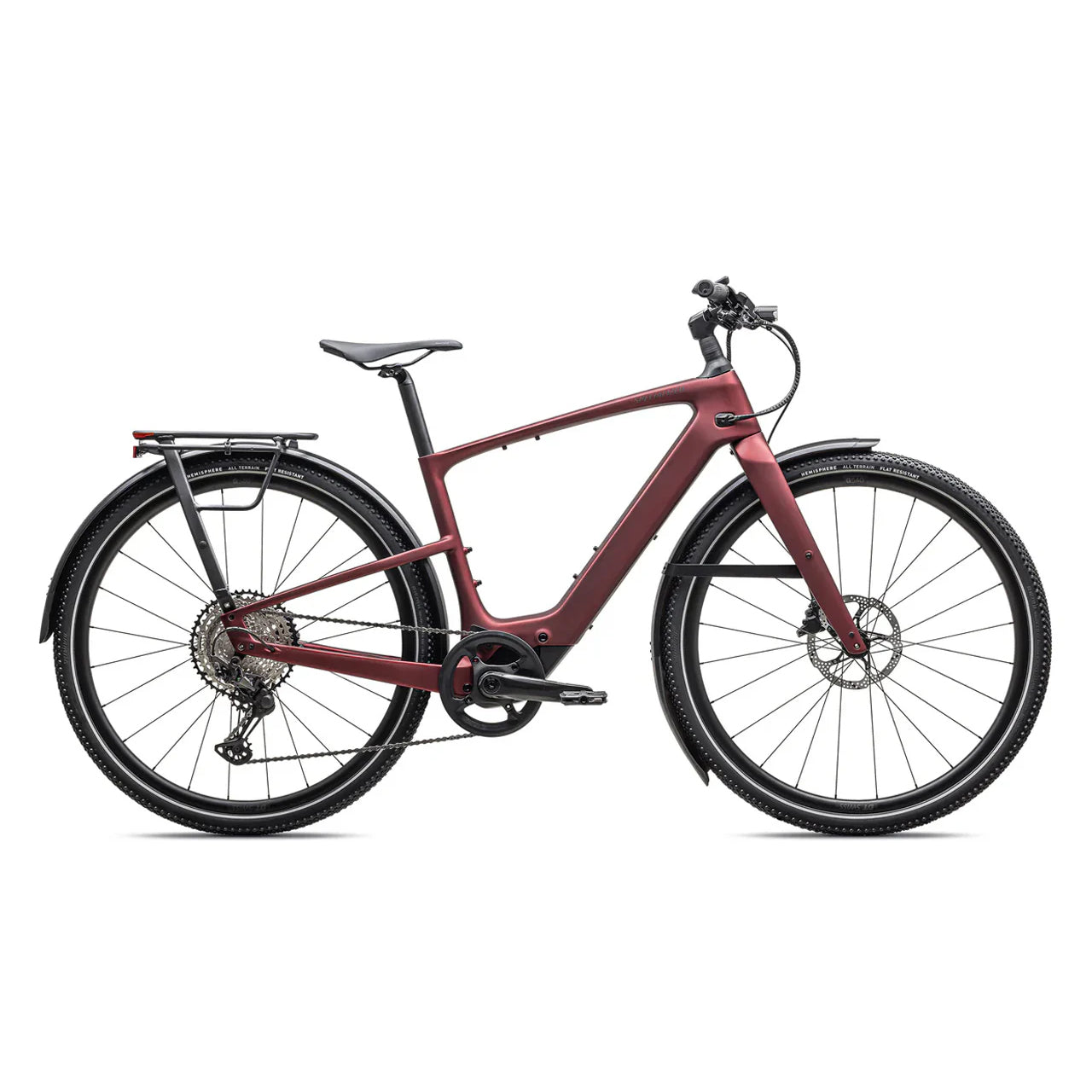 2025 | Turbo Vado SL 2 6.0 EQ Carbon