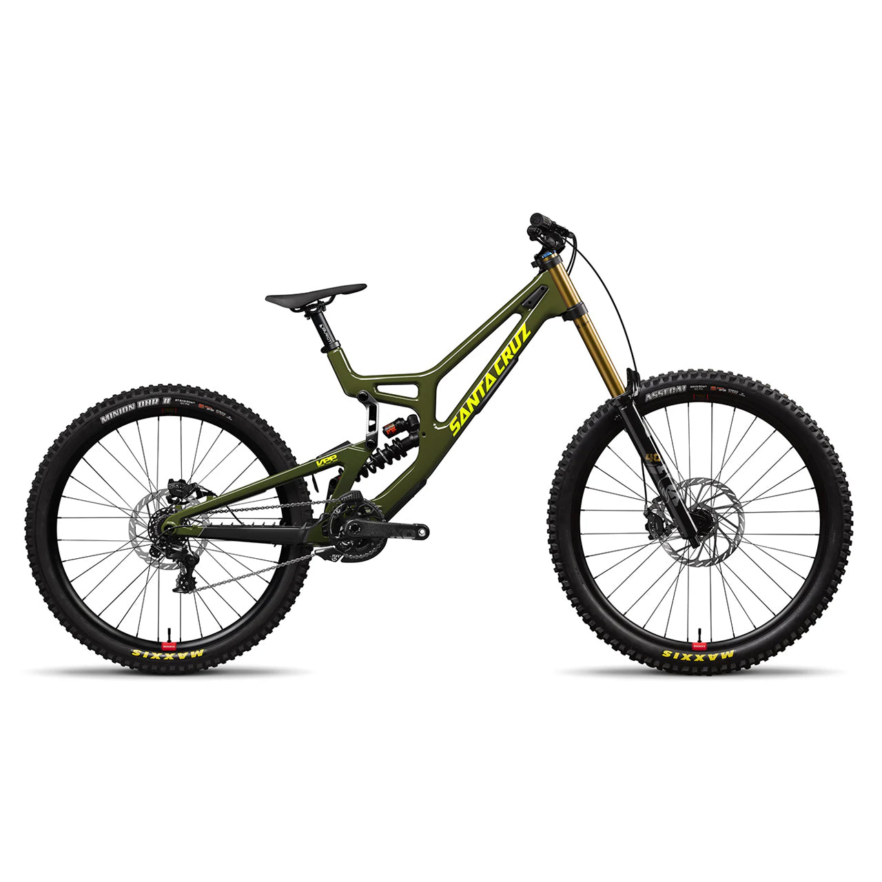 2026 | V10 8 MX CC DH X01