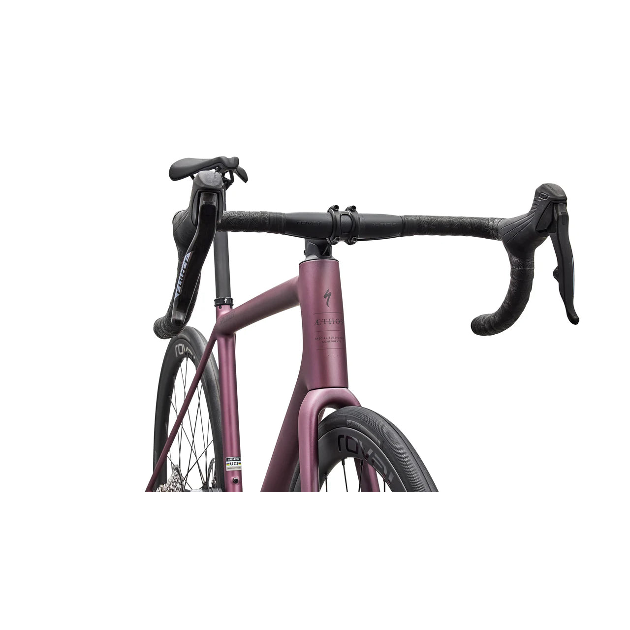 2026 | Aethos 2 Expert - SRAM Force AXS
