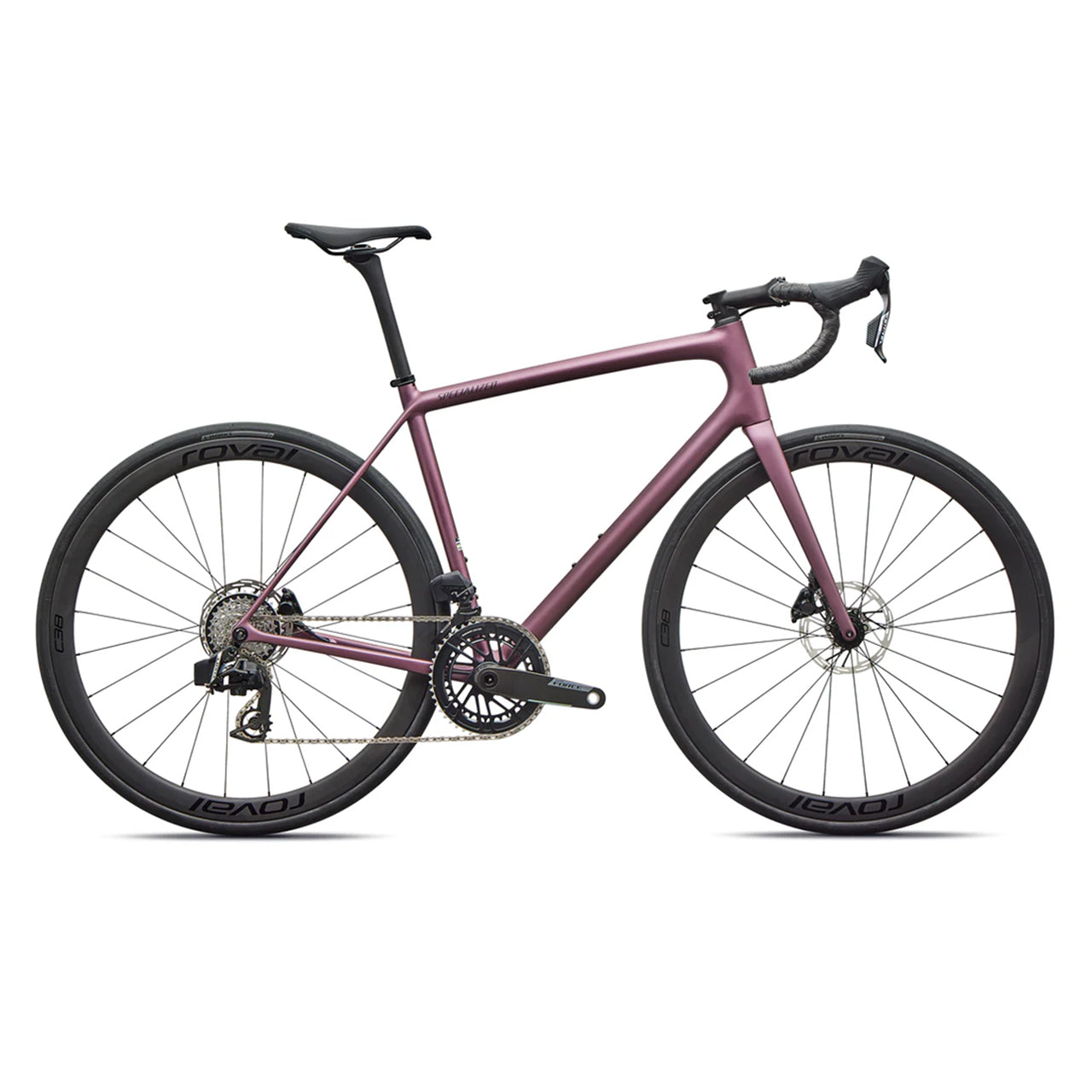2026 | Aethos 2 Expert - SRAM Force AXS