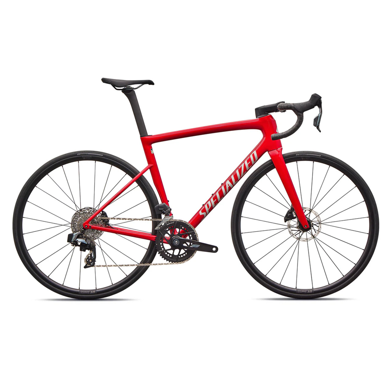 自転車本体 TARMAC SL8 COMP - SRAM RIVAL AXS 2026 | Tarmac SL8 Comp - SRAM Rival AXS – The Bike Shop