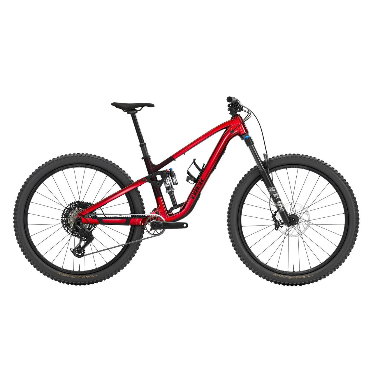 2026 | Fuel EX 8 Gen 7