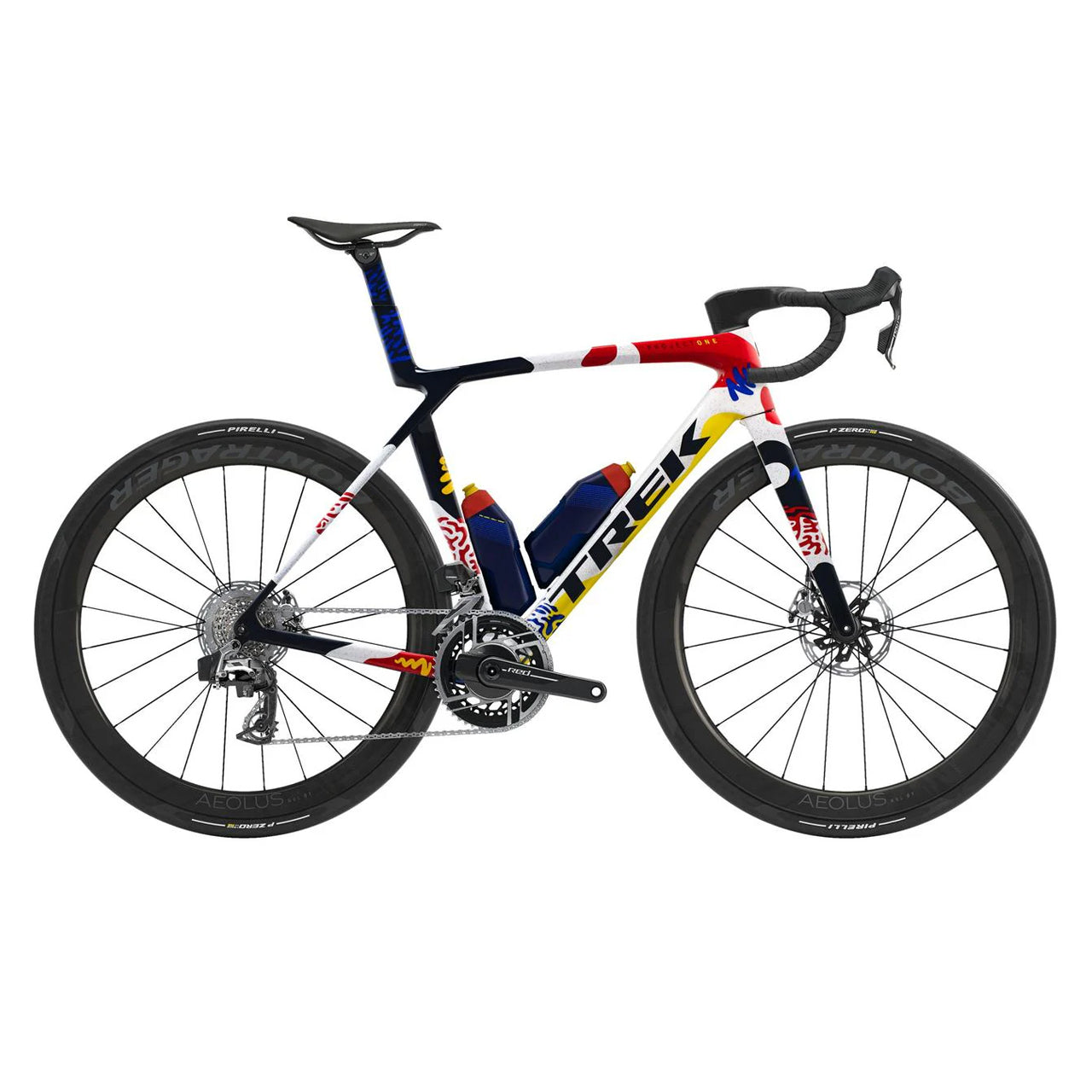 2026 | Madone SLR 9 AXS Gen 8