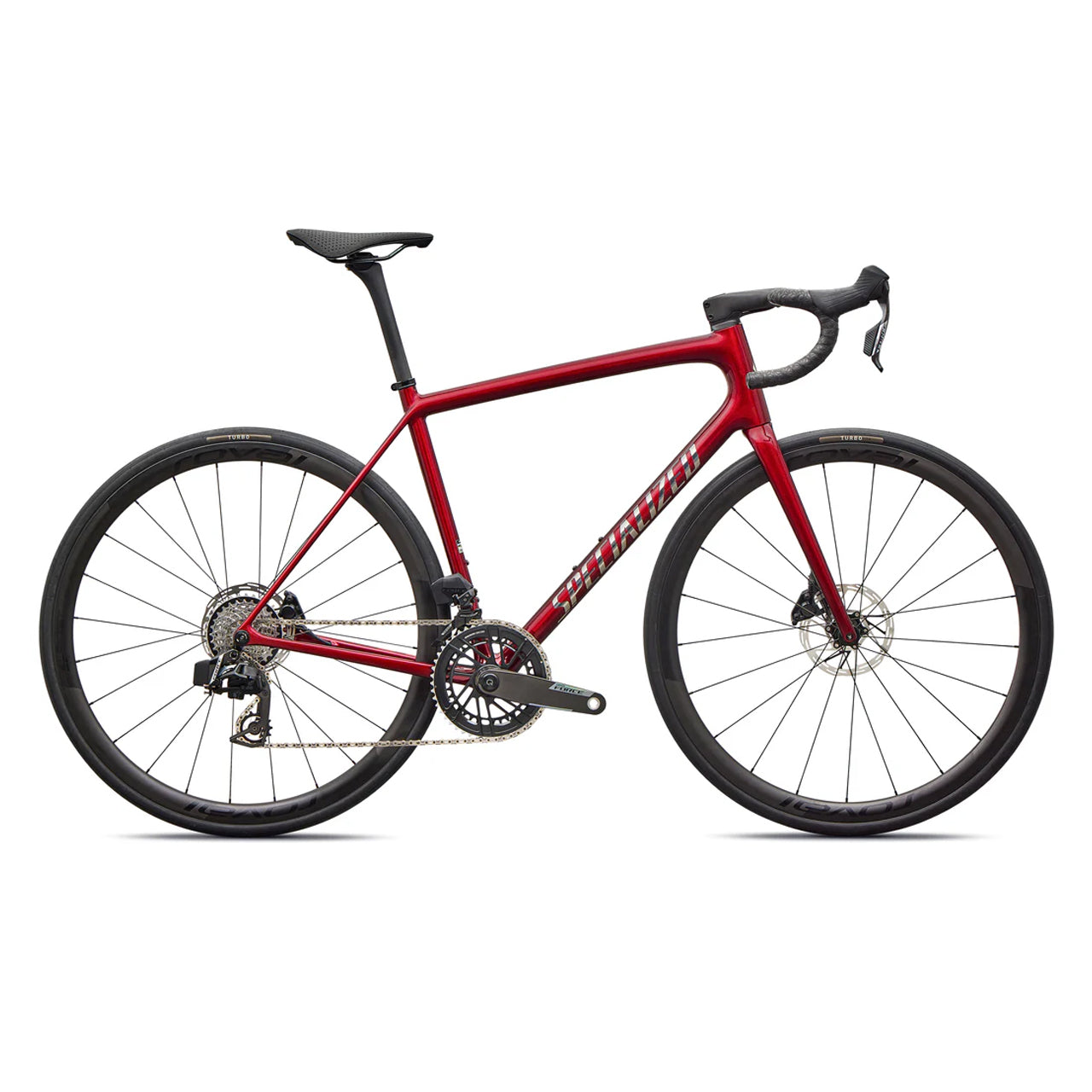 2026 | Aethos 2 Pro - SRAM Force AXS