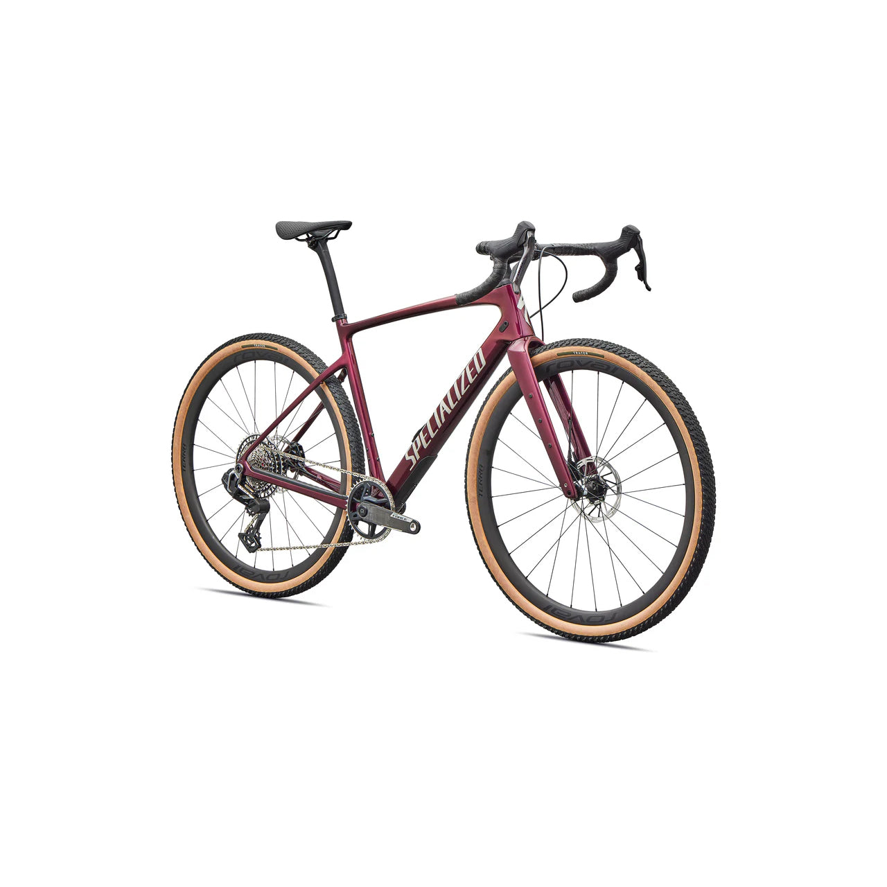 2026 | Diverge 4 Pro - SRAM Force XPLR