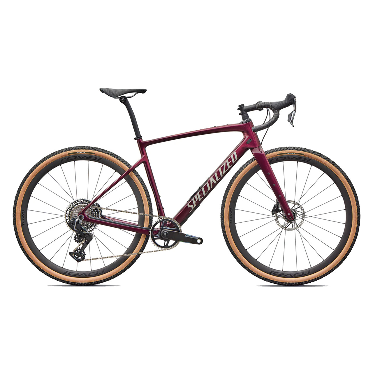 2026 | Diverge 4 Pro - SRAM Force XPLR
