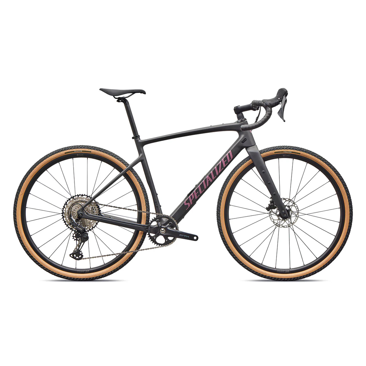 2026 | Diverge 4 Sport Carbon - Shimano GRX 600