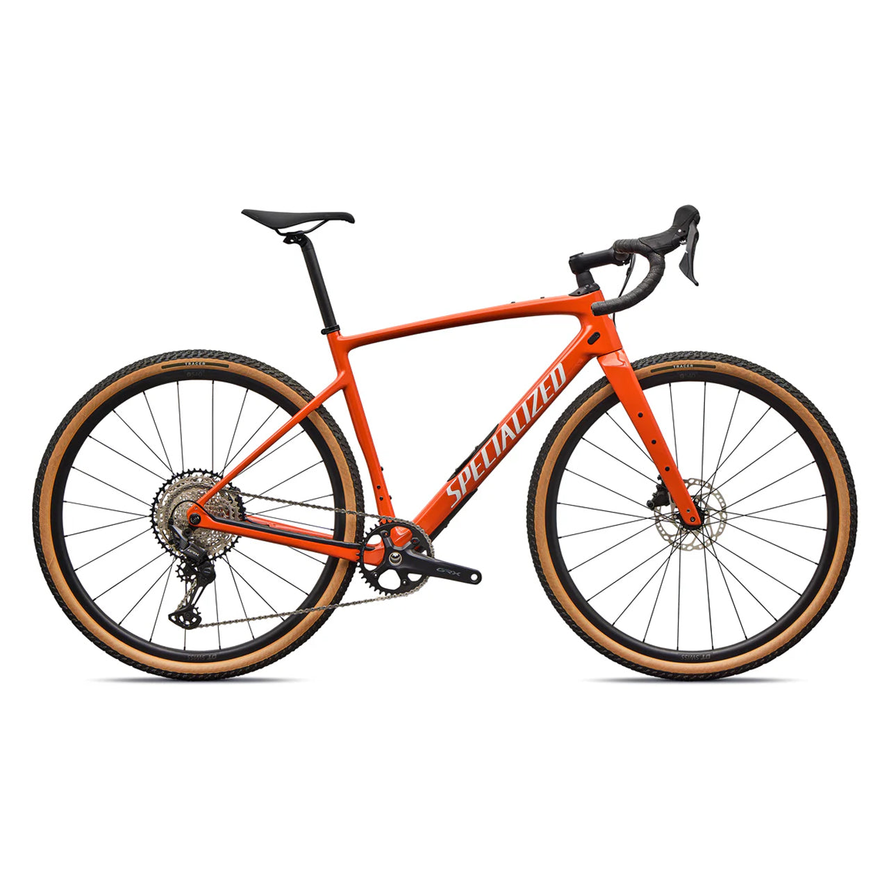 2026 | Diverge 4 Sport Carbon - Shimano GRX 600