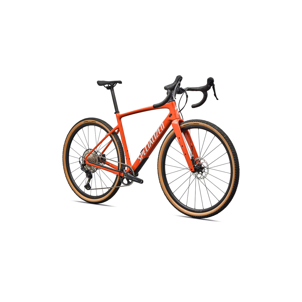 2026 | Diverge 4 Sport Carbon - Shimano GRX 600