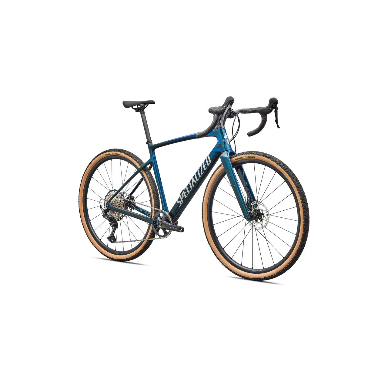 2026 | Diverge 4 Sport Carbon - Shimano GRX 600