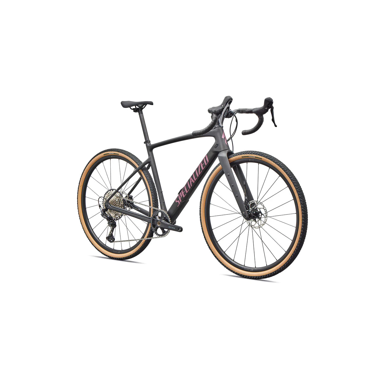2026 | Diverge 4 Sport Carbon - Shimano GRX 600