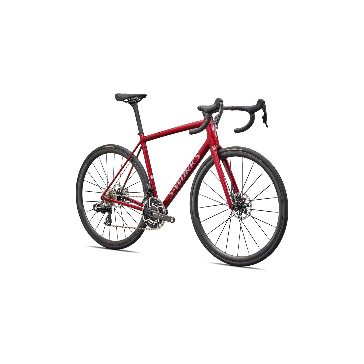 2026 | S-Works Aethos 2 - SRAM RED AXS
