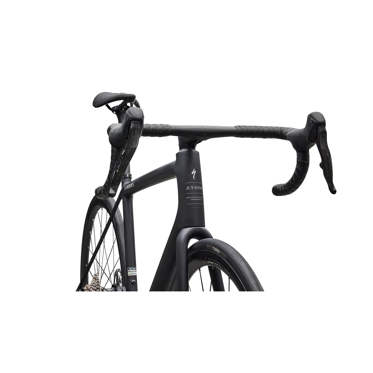 2026 | S-Works Aethos 2 - SRAM RED AXS