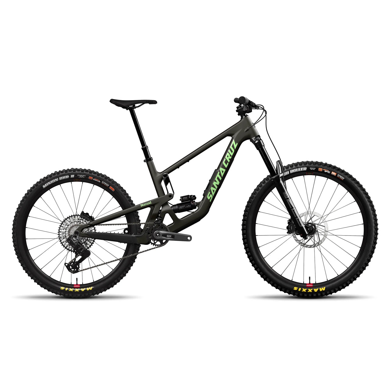 2027 | Nomad 7 MX CC GX AXS