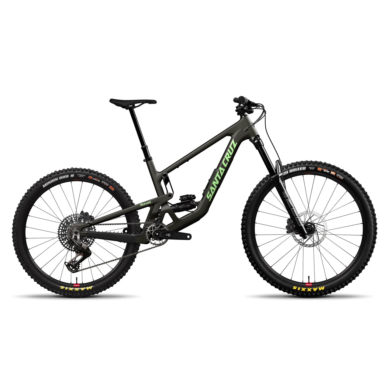 2027 | Nomad 7 MX CC 90