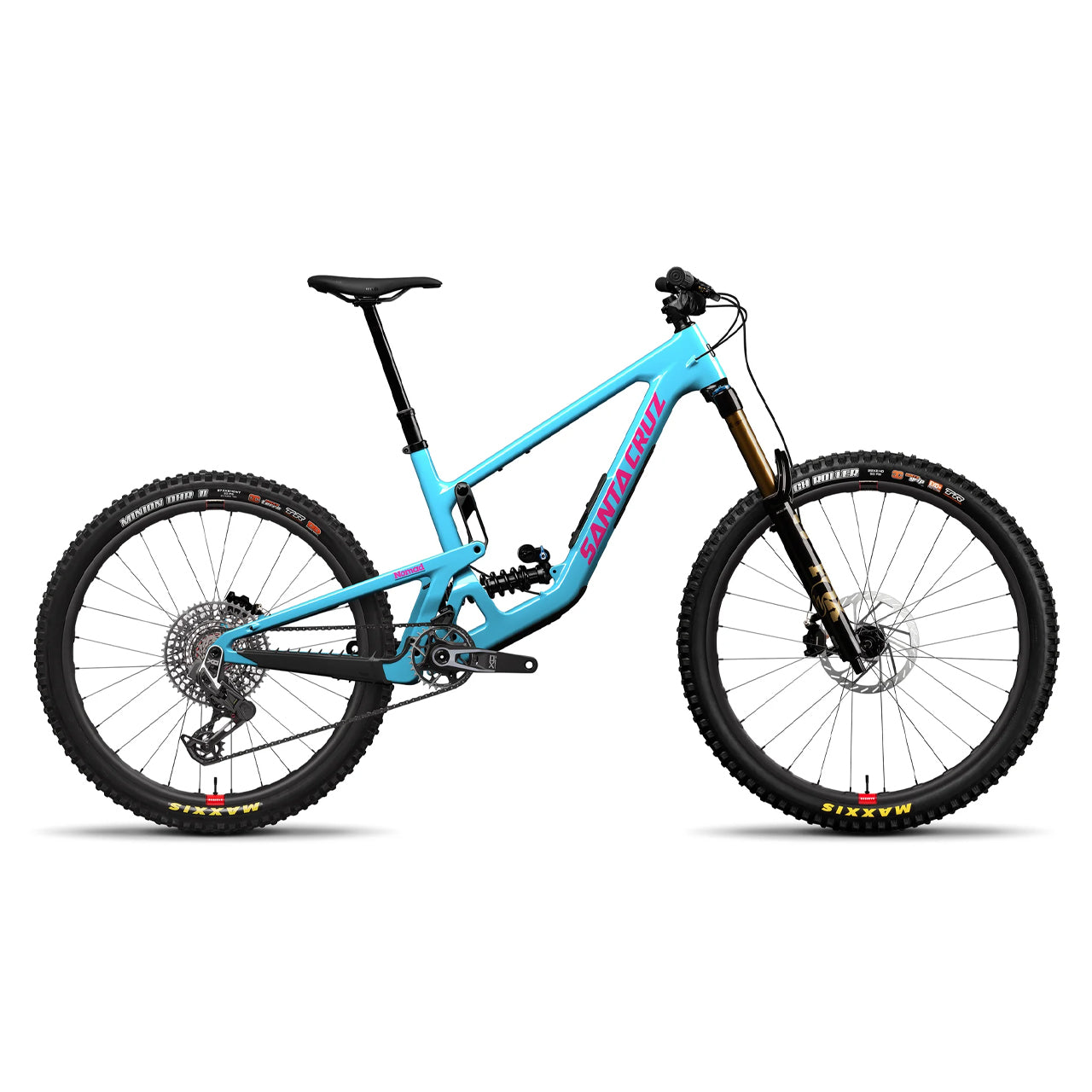 2027 | Nomad 7 MX CC XO AXS Reserve