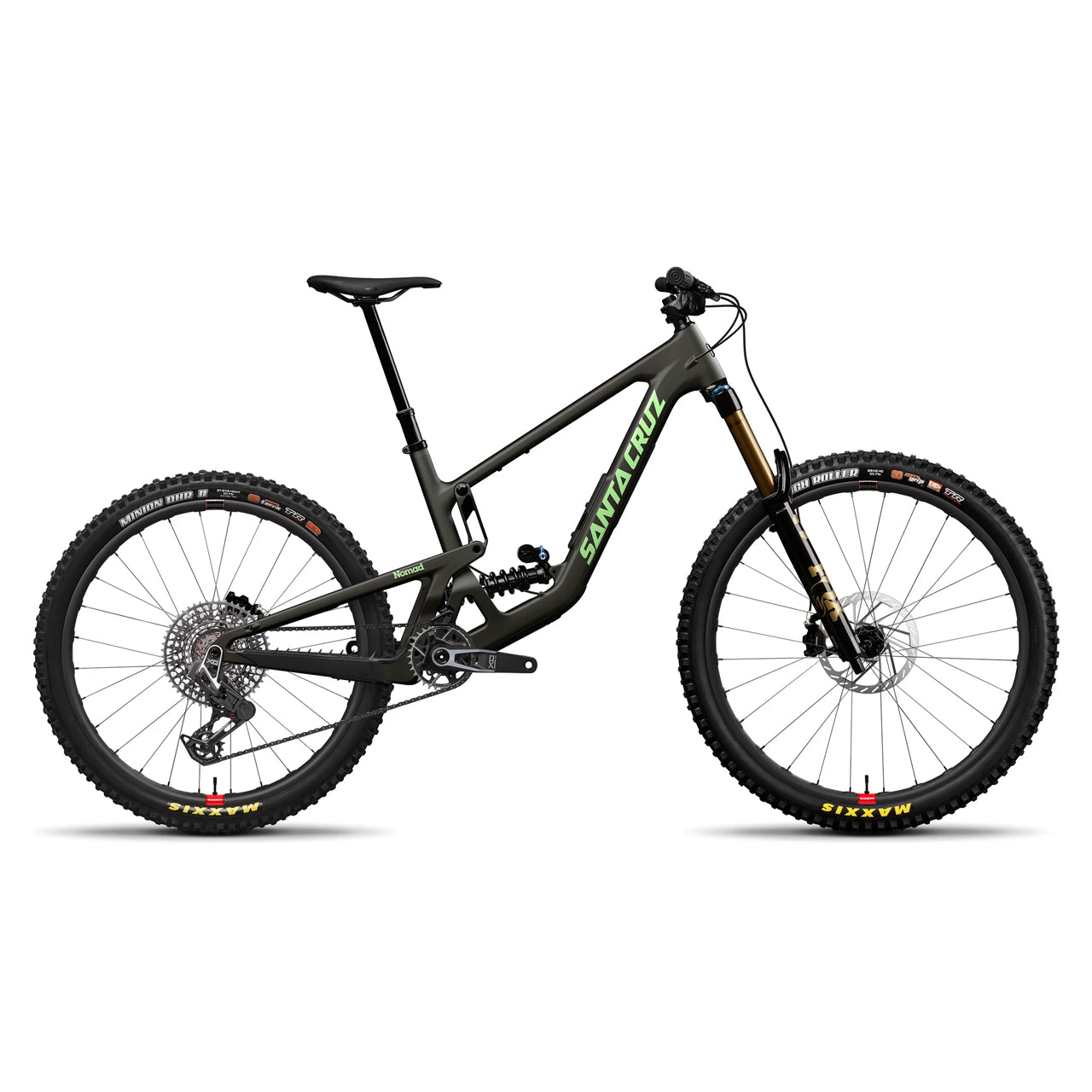 2027 | Nomad 7 MX CC XO AXS Reserve