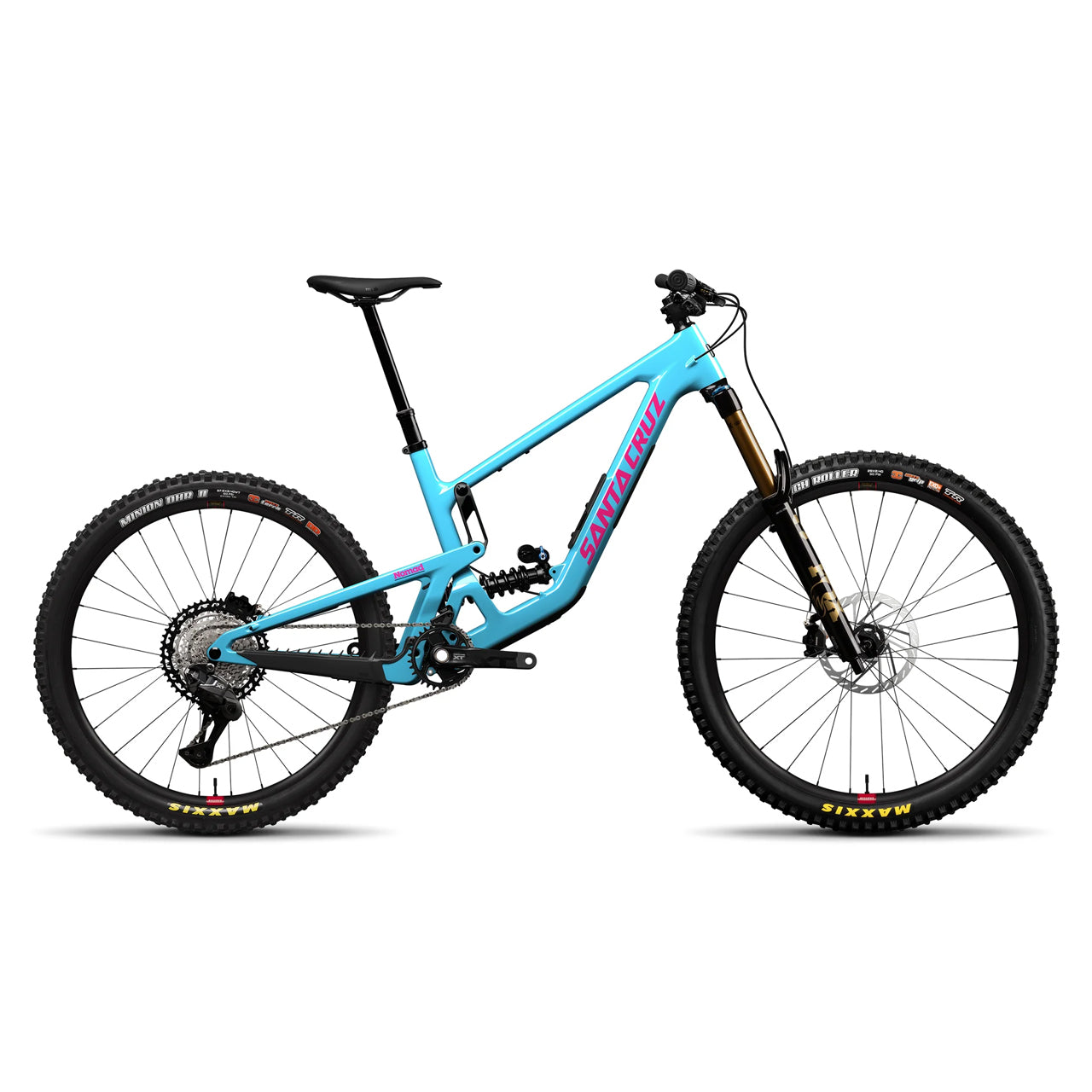2027 | Nomad 7 MX CC XT Di2