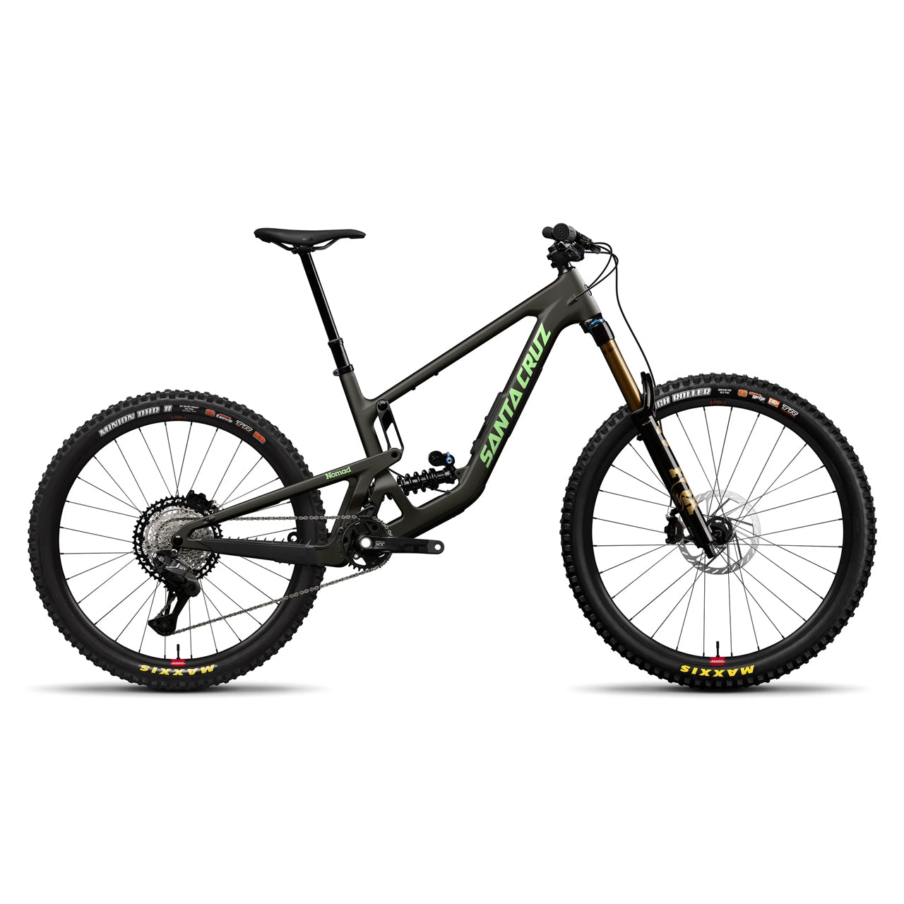 2027 | Nomad 7 MX CC XT Di2