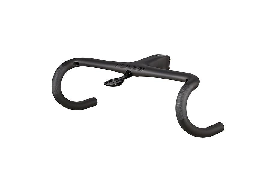 Roval Alpinist Cockpit II - Satin Carbon/Gloss Black