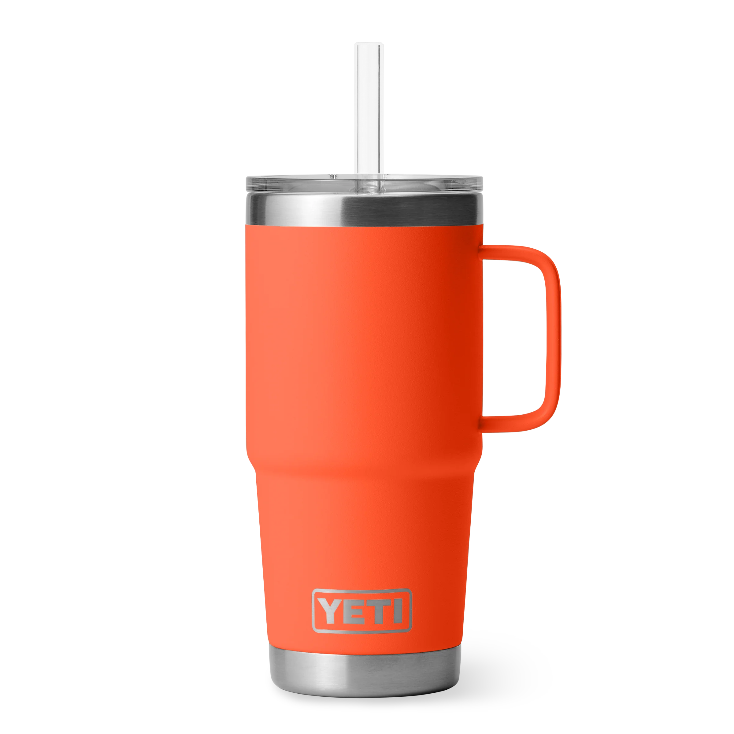 Rambler 25oz (739ml) Straw Mug