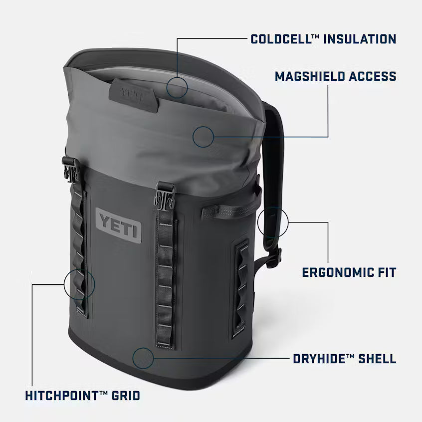 Hopper Backpack M20