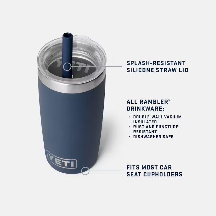 Rambler Jr 10oz (295ml) Tumbler
