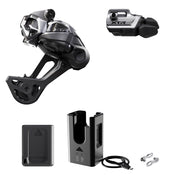 Shimano, XTR Di2 RD-M9250 Kit, Rear Derailleur, Speed: 12, Cage: SGS, Black, I-Spec EV, IGPM9250UPG02