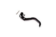 Magura MT HC Lever Blade, Alloy, Black (1 finger), Reach Adj. w/Tool, for MT6 / MT7 / MT8 / MT Trail SL