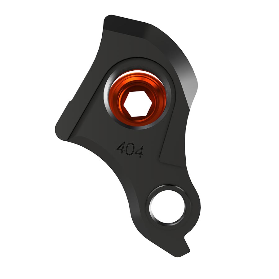 Wheels Manufacturing, DROPOUT-404-02 UDH, Derailleur Hanger, Red