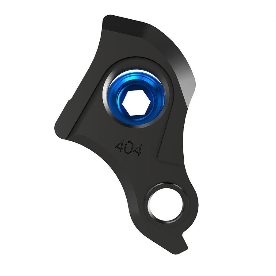 Wheels Manufacturing, DROPOUT-404-02 UDH, Derailleur Hanger, Red