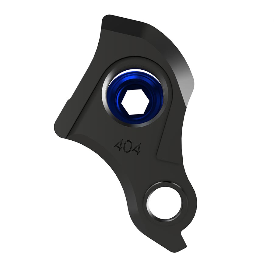 Wheels Manufacturing, DROPOUT-404-02 UDH, Derailleur Hanger, Red