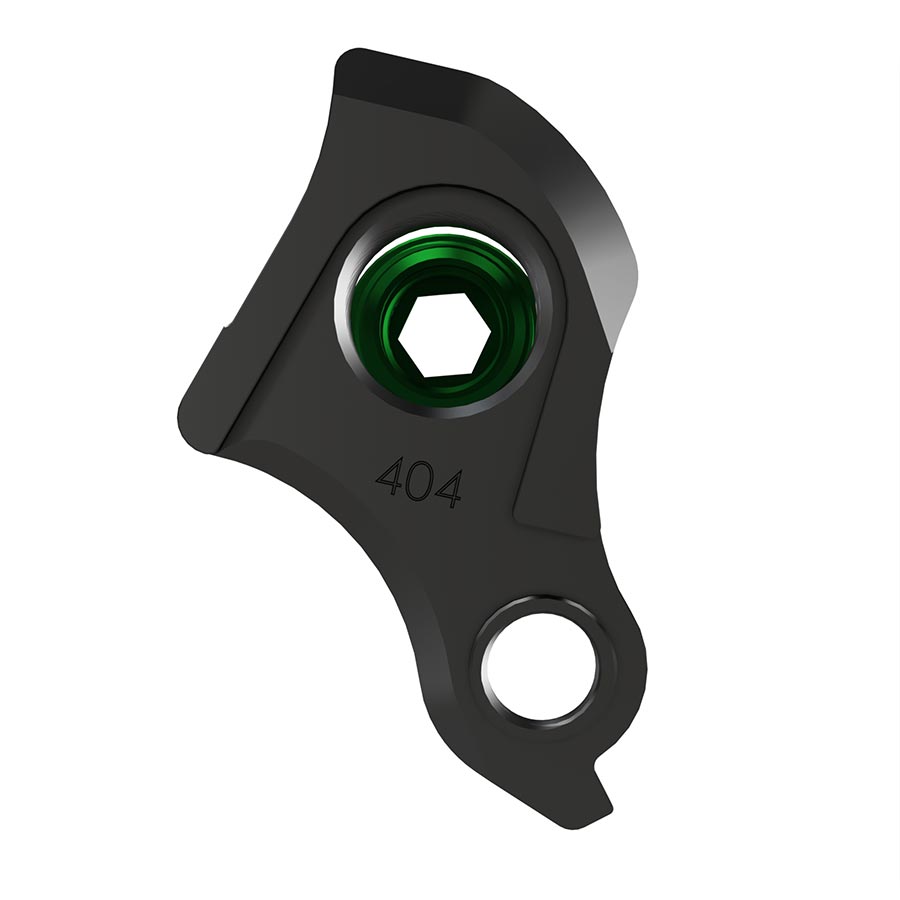 Wheels Manufacturing, DROPOUT-404-02 UDH, Derailleur Hanger, Red