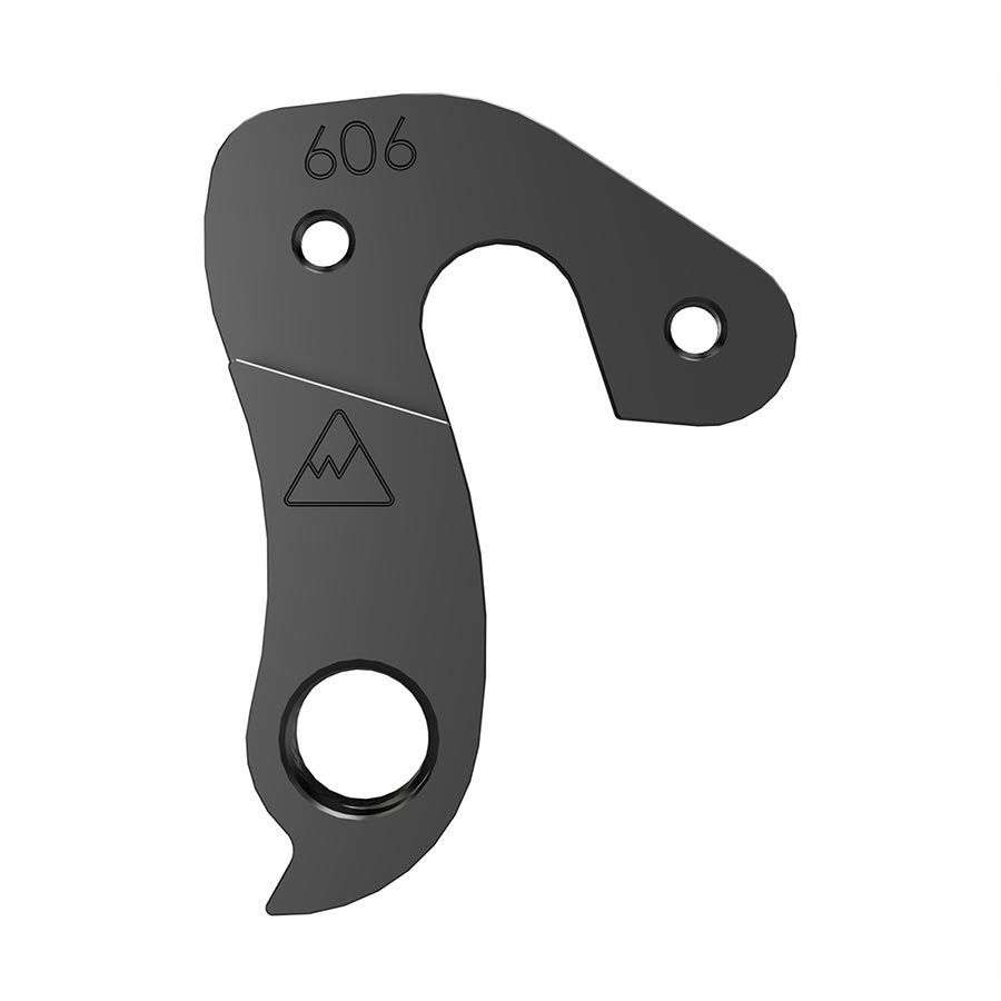 Wheels Manufacturing, Dropout 606, Derailleur Hanger, #606