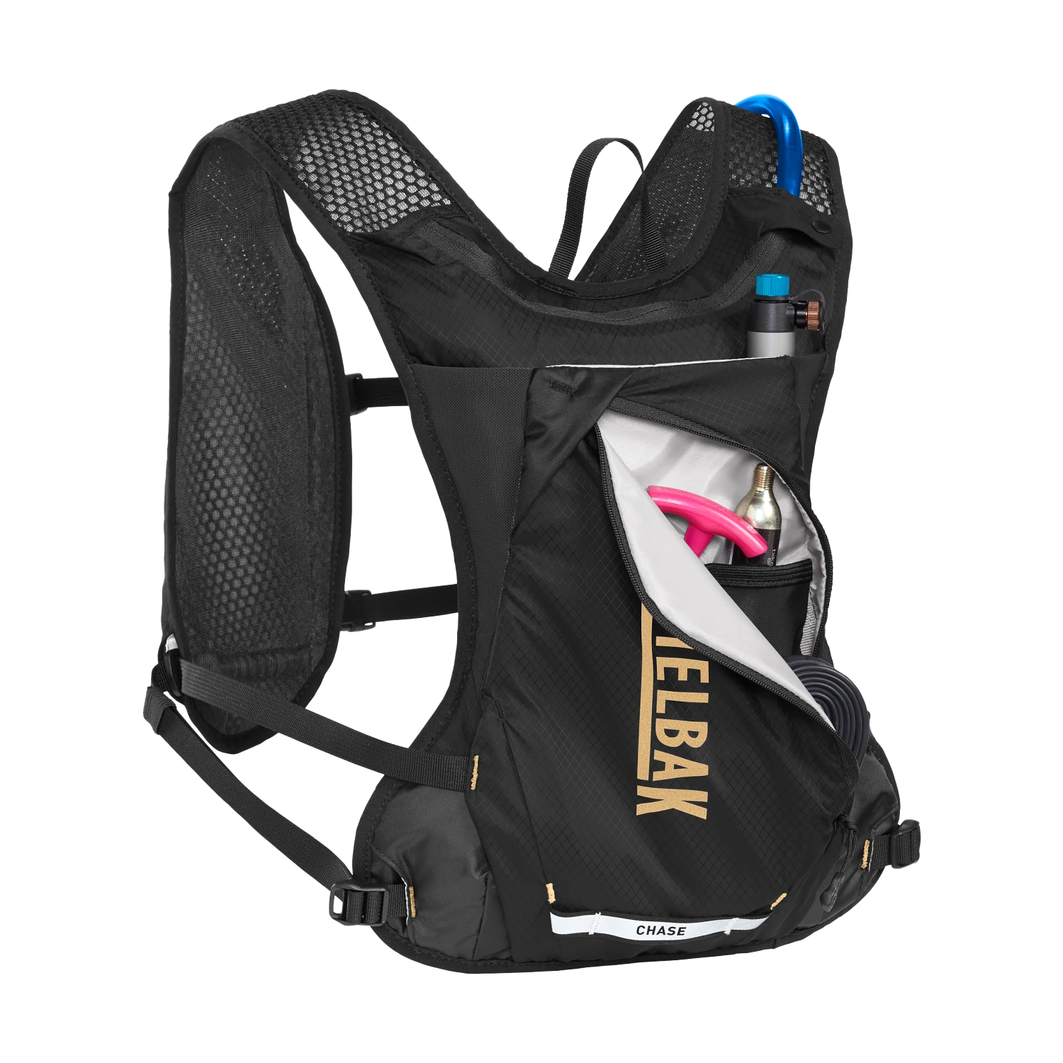 Chase Race 4 Hydration Vest with Crux 1.5L Reservoir
