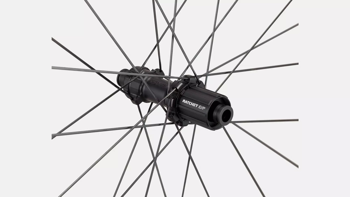 Terra CLX II Wheels