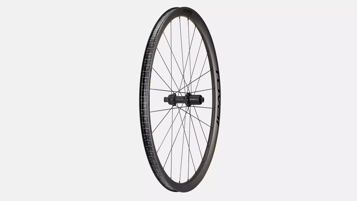 Terra CLX II Wheels