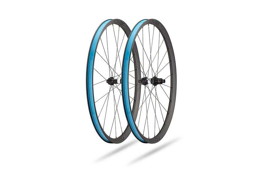 Roval Terra CL III - Satin Carbon/Satin Black
