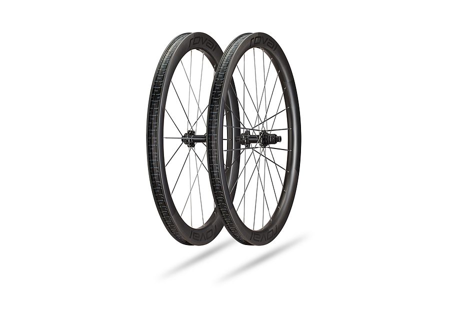 Roval Terra Aero CLX - Satin Carbon/Gloss Black